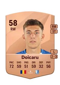 Albert Iustin Doicaru Compra Monedas FC25