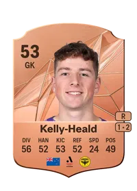 Alby Kelly-Heald Monedas FC 25