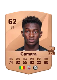 Amady Camara Crédit FUT