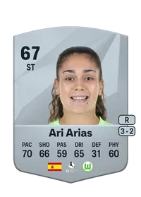 Ariana Arias Jiménez EA FC 25 Coins Kaufen