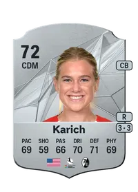 Annie Karich Crédit FUT