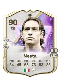 Alessandro Nesta Credit FUT