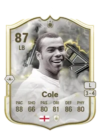 Ashley Cole Comprar Monedas FC25