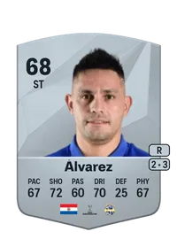 Alex Álvarez Acheter Des Credit FC 25