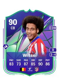 Axel Witsel Credits FC 25