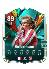 Antoine Griezmann Acheter Credit FC25