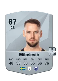Alexander Miloševic Compra Monedas FC 25
