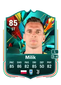 Arkadiusz Milik FIFA Ultimate Team Coins Kaufen
