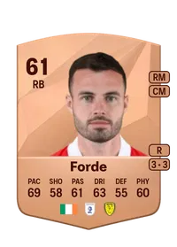 Anthony Forde Coins Kaufen EA FC 25