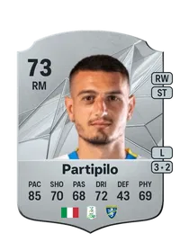 Anthony Partipilo Credit FC25