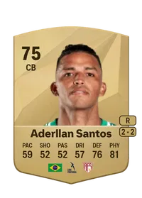 Aderllan de Jesus Santos EA FC 25 Coins Kaufen