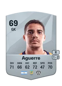Alan Aguerre Acheter Credit FC 25