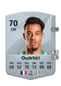 Amine Oudrhiri FIFA 25 Coins