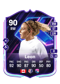 Adriana Leon FUT Crédit