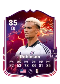 Antonee Robinson Monedas EA FC 25