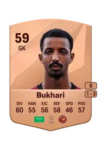 Ameen Bukhari EA FC 25 Coins