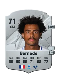 Antoine Bernede FIFA Crediti