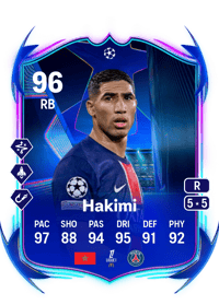 Achraf Hakimi FUT Crédit