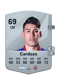 Agustín Cardozo FIFA Münzen Kaufen