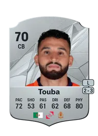 Ahmed Touba Crediti FC 25