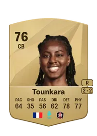 Aïssatou Tounkara EA FC 25 Coins Kaufen