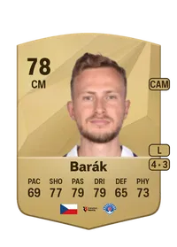 Antonín Barák Compra Monedas FC25