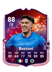 Alessandro Bastoni Credit FC25