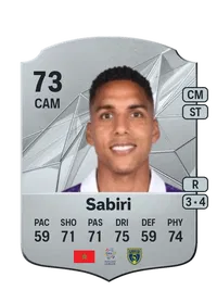 Abdelhamid Sabiri FIFA Coins