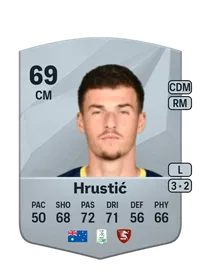 Ajdin Hrustić Monedas FC 25