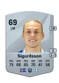 Arnór Sigurðsson Acheter Des Credit FC 25