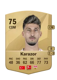 Atakan Karazor FIFA Ultimate Team Coins Kaufen