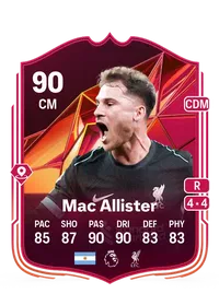 Alexis Mac Allister Acheter Des Credit FC 25