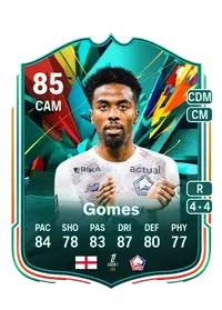 Angel Gomes Monedas FC 25