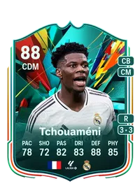 Aurélien Tchouaméni Monedas FC 25