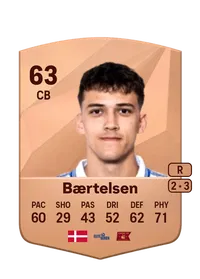 Anders Bærtelsen FC25 Coin