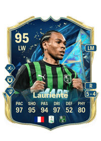 Armand Laurienté Monedas FIFA 25