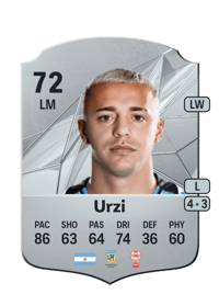 Agustín Urzi Comprar Monedas FC25