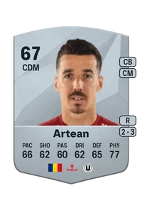 Andrei Artean Crediti FIFA