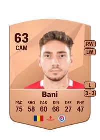 Ahmed Bani Compra Monedas FC25