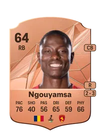 Ahmad Ngouyamsa FUT Coin