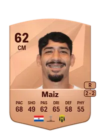 Aldo Maiz Crediti FIFA 25
