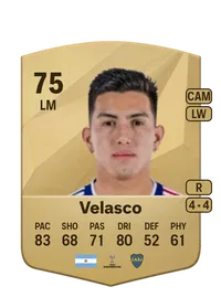 Alan Velasco FC25 Coins