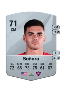 Alan Soñora FIFA Ultimate Team Coins Kaufen