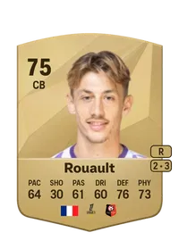 Anthony Rouault FIFA 25 Coins