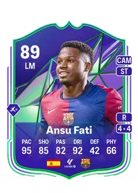 Anssumane Fati Comprar Monedas FC 25