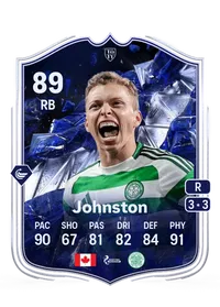 Alistair Johnston EA FC 25 Coins