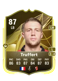 Adrien Truffert Achat Credit FC 25