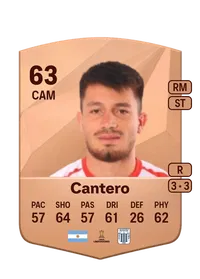 Alan Cantero FUT Coins Kaufen