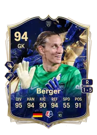 Ann-Katrin Berger FIFA 25 Coins