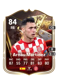 Arnau Martínez López FIFA Coins Verkaufen